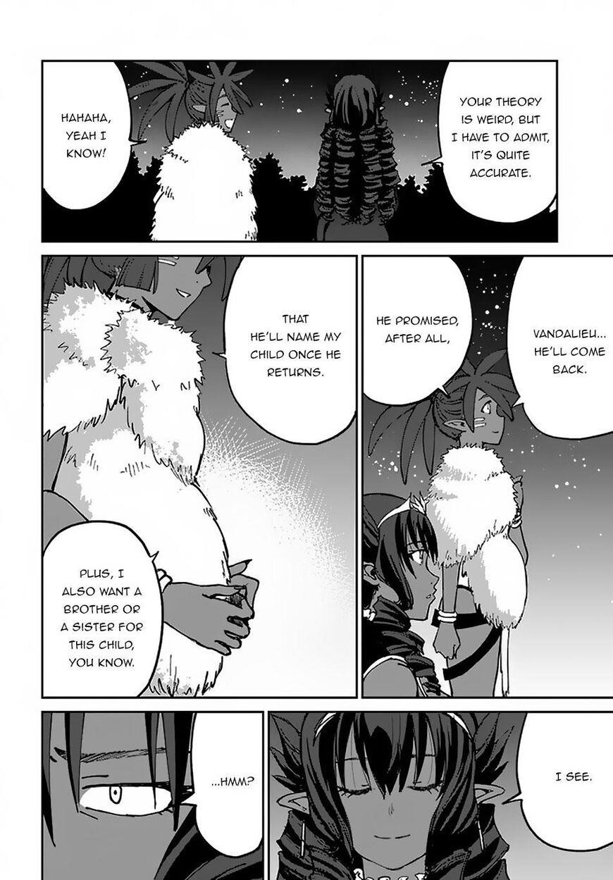 The Death Mage Who Doesn’t Want A Fourth Time Chapter 21 - Page 40