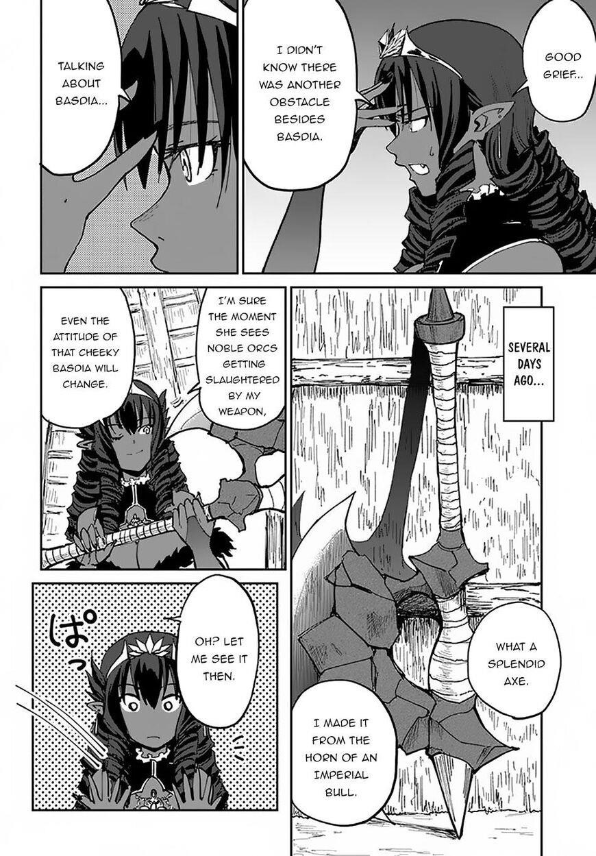 The Death Mage Who Doesn’t Want A Fourth Time Chapter 21 - Page 42