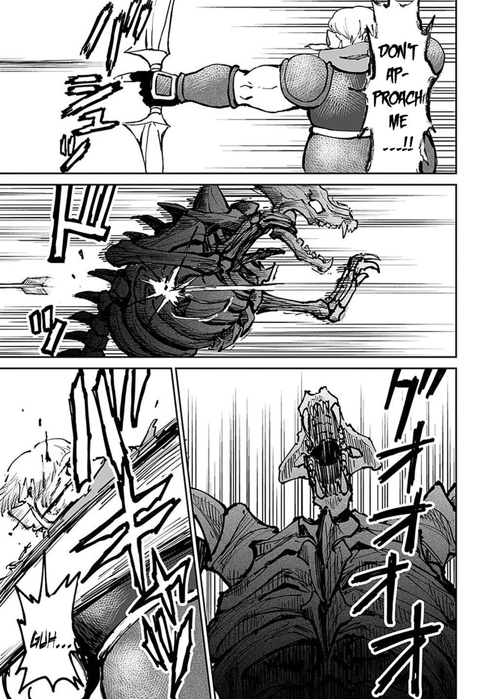 The Death Mage Who Doesn’t Want A Fourth Time Chapter 23 - Page 24