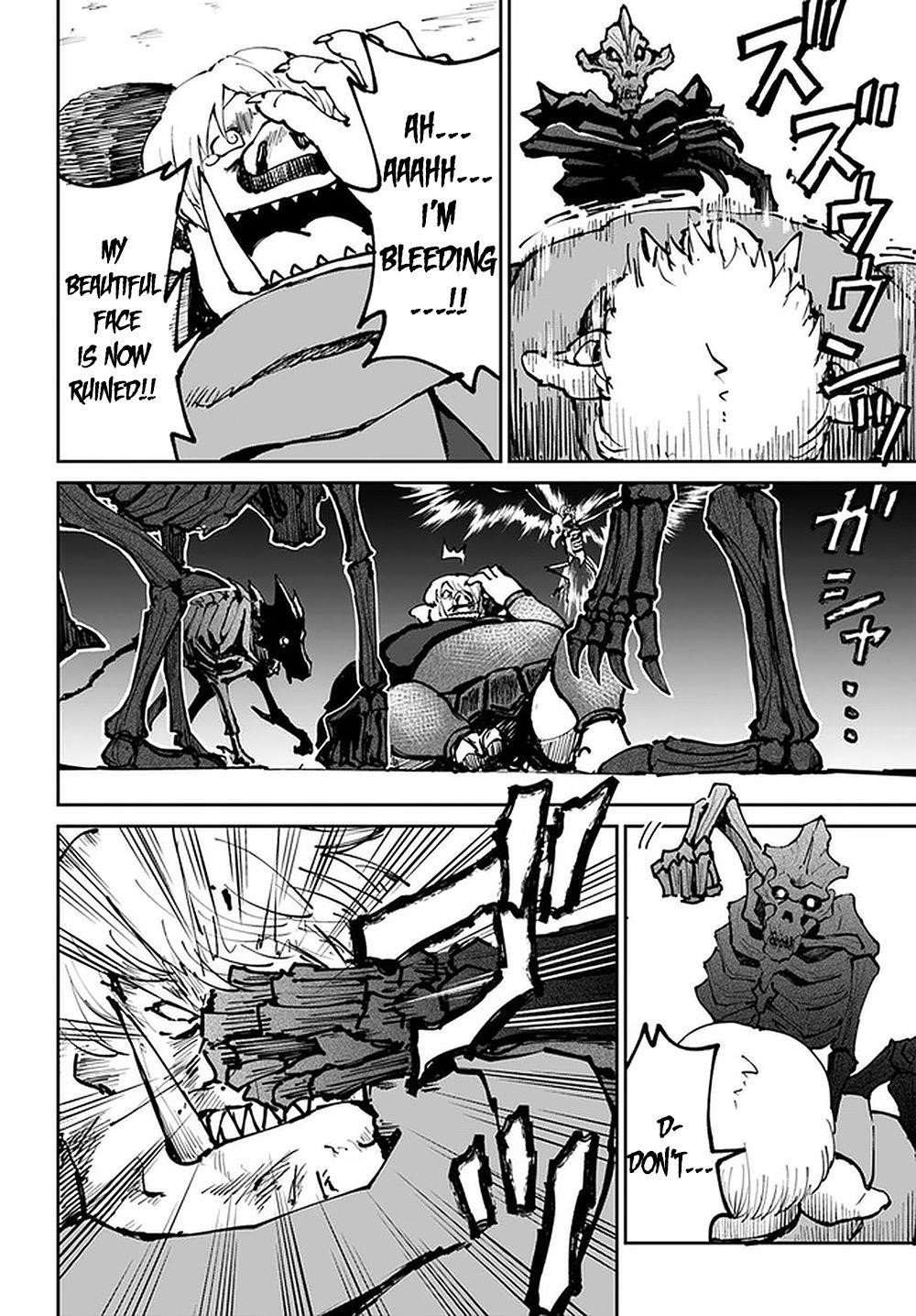 The Death Mage Who Doesn’t Want A Fourth Time Chapter 23 - Page 25