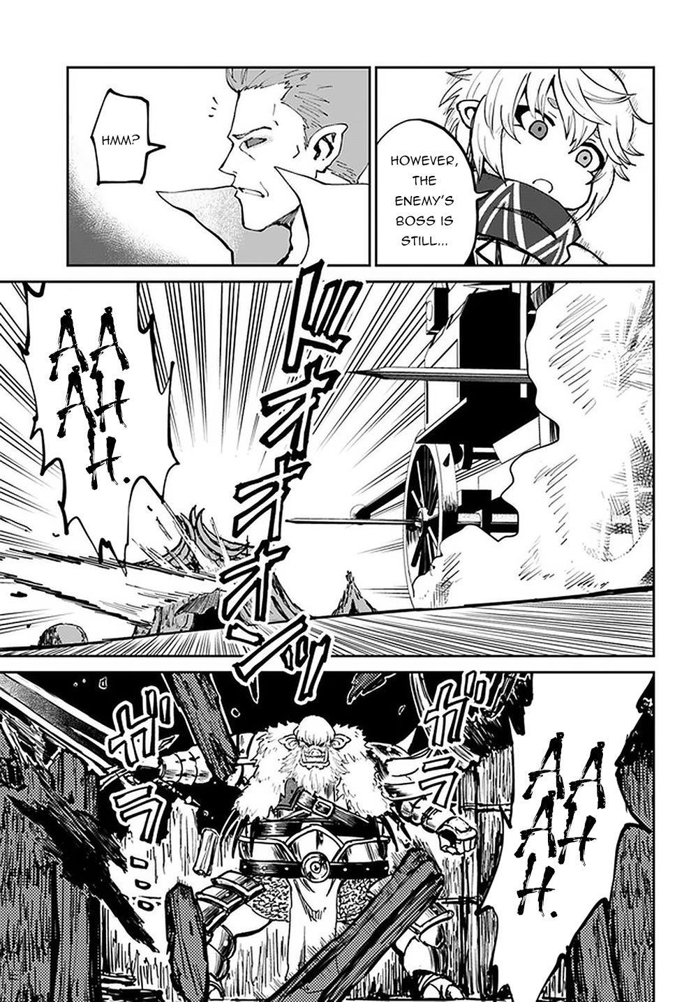 The Death Mage Who Doesn’t Want A Fourth Time Chapter 23 - Page 37