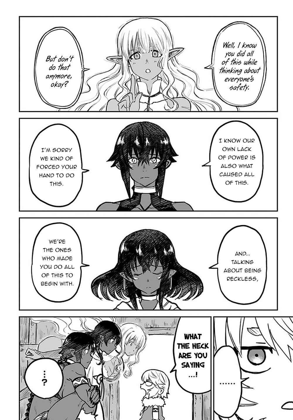 The Death Mage Who Doesn’t Want A Fourth Time Chapter 25 - Page 14