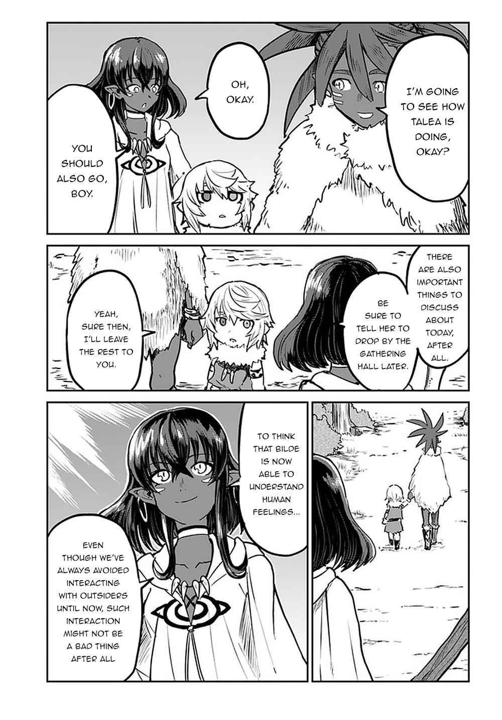 The Death Mage Who Doesn’t Want A Fourth Time Chapter 25 - Page 37