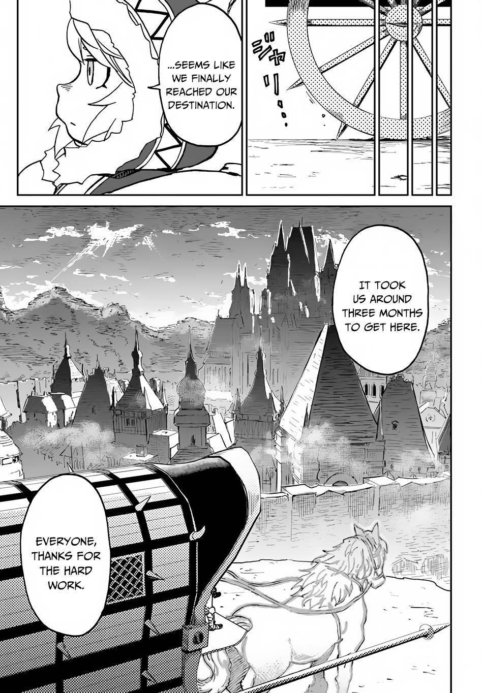 The Death Mage Who Doesn’t Want A Fourth Time Chapter 26 - Page 11