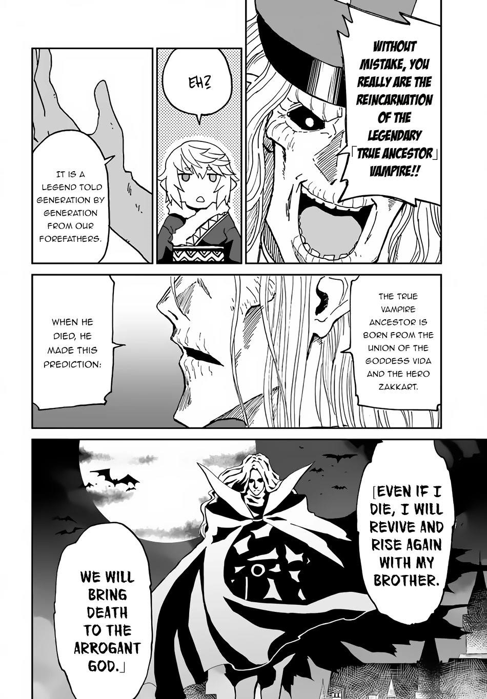 The Death Mage Who Doesn’t Want A Fourth Time Chapter 27 - Page 13