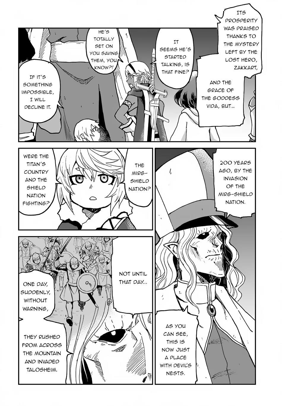 The Death Mage Who Doesn’t Want A Fourth Time Chapter 27 - Page 5