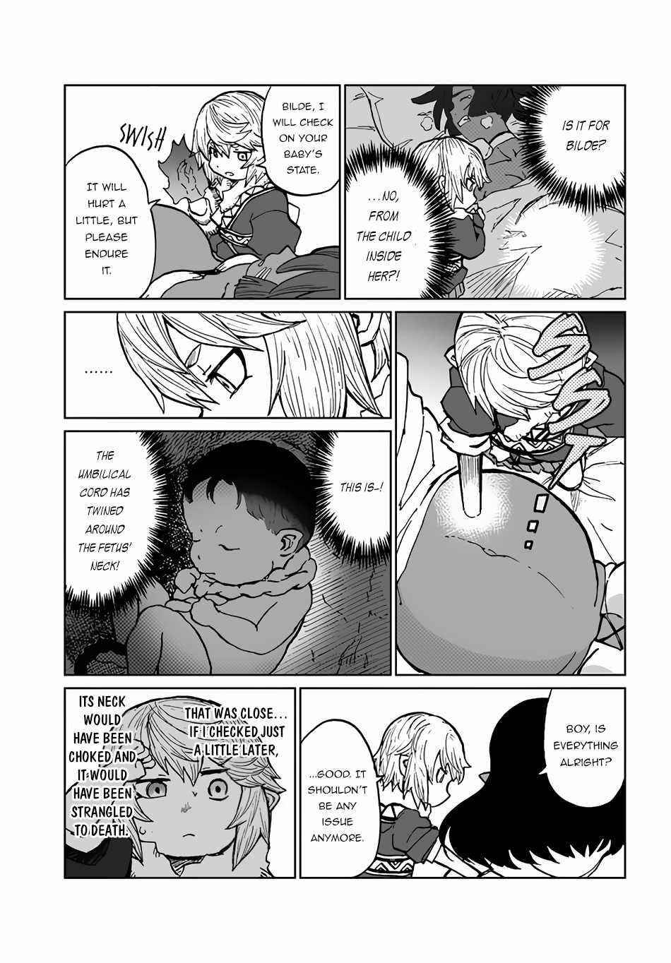 The Death Mage Who Doesn’t Want A Fourth Time Chapter 29 - Page 5