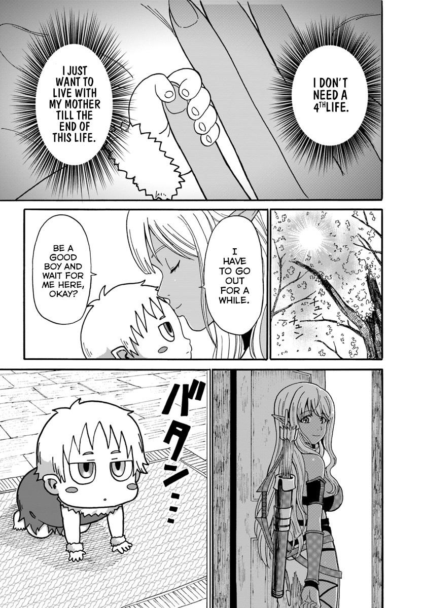 The Death Mage Who Doesn’t Want A Fourth Time Chapter 3 - Page 28