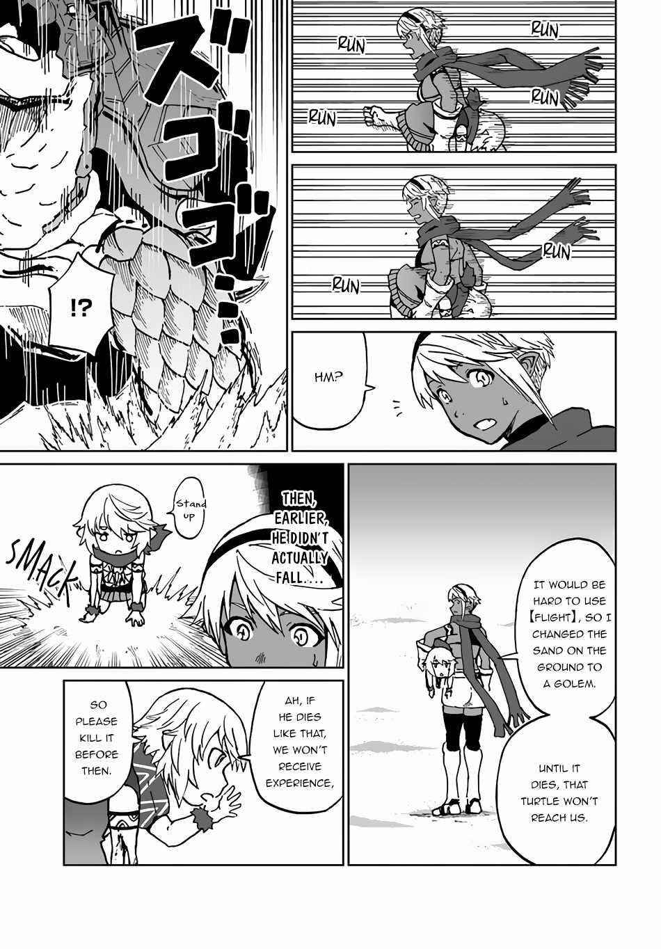 The Death Mage Who Doesn’t Want A Fourth Time Chapter 30 - Page 29