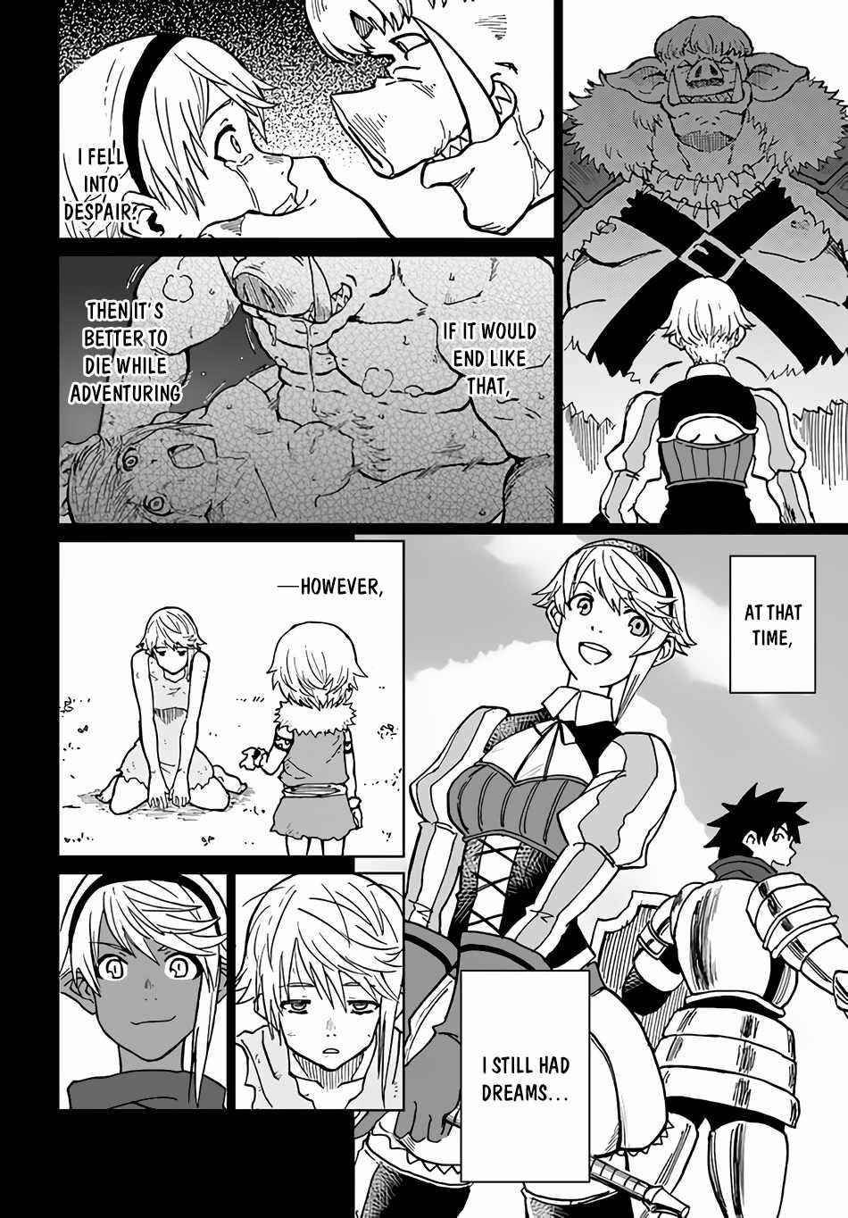 The Death Mage Who Doesn’t Want A Fourth Time Chapter 30 - Page 32