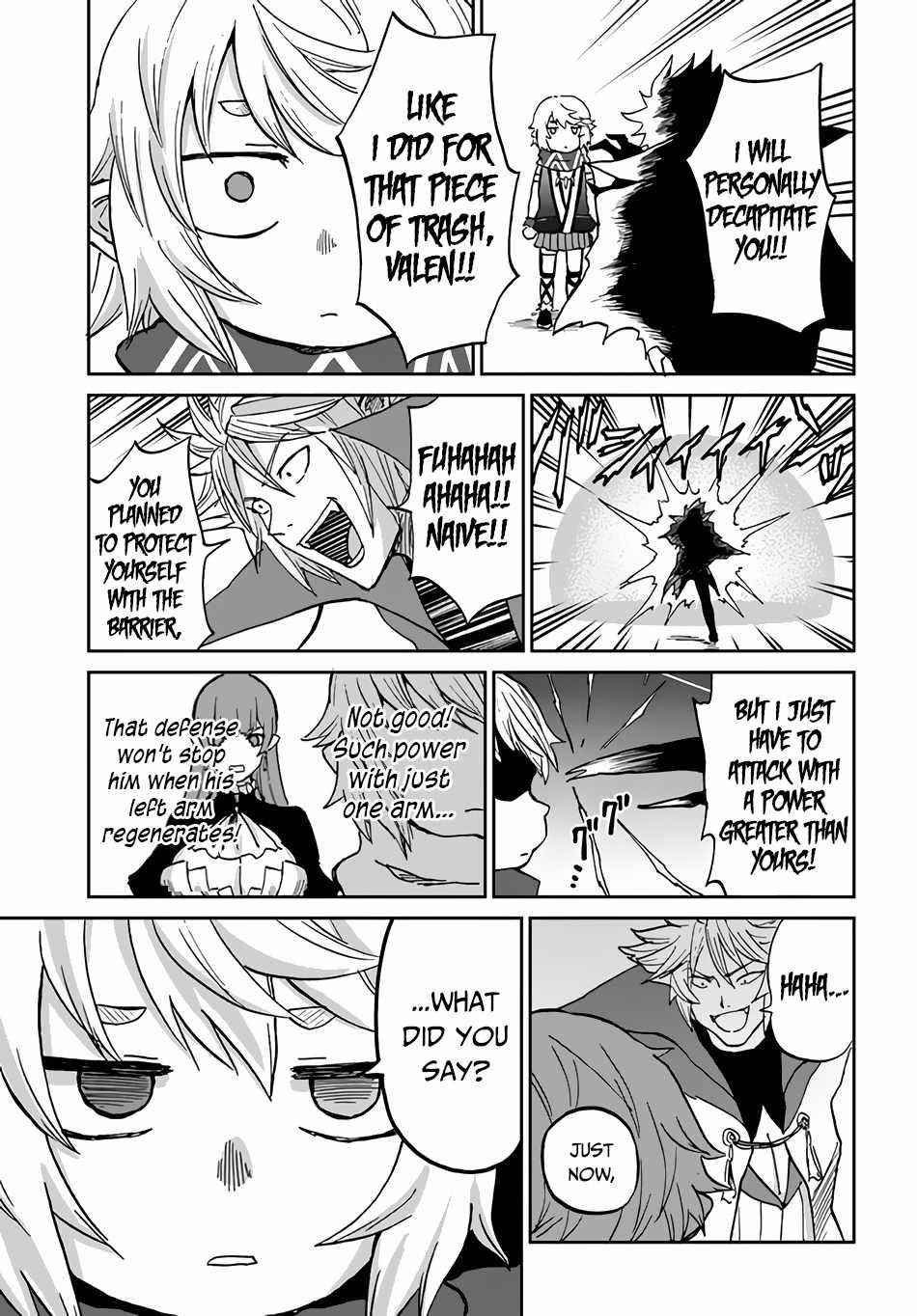 The Death Mage Who Doesn’t Want A Fourth Time Chapter 32 - Page 24