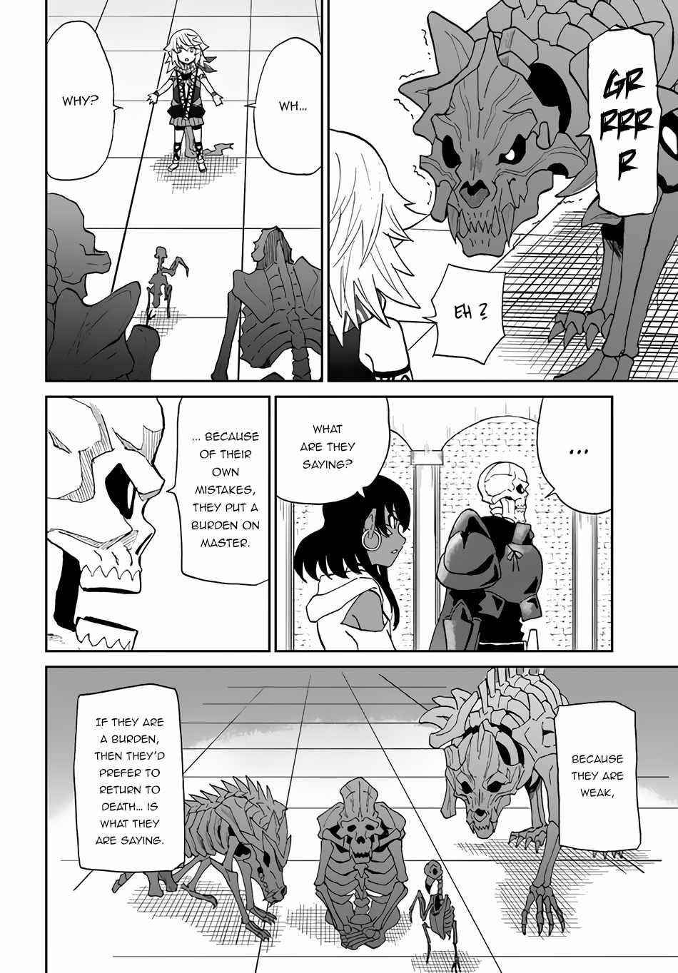 The Death Mage Who Doesn’t Want A Fourth Time Chapter 36 - Page 17