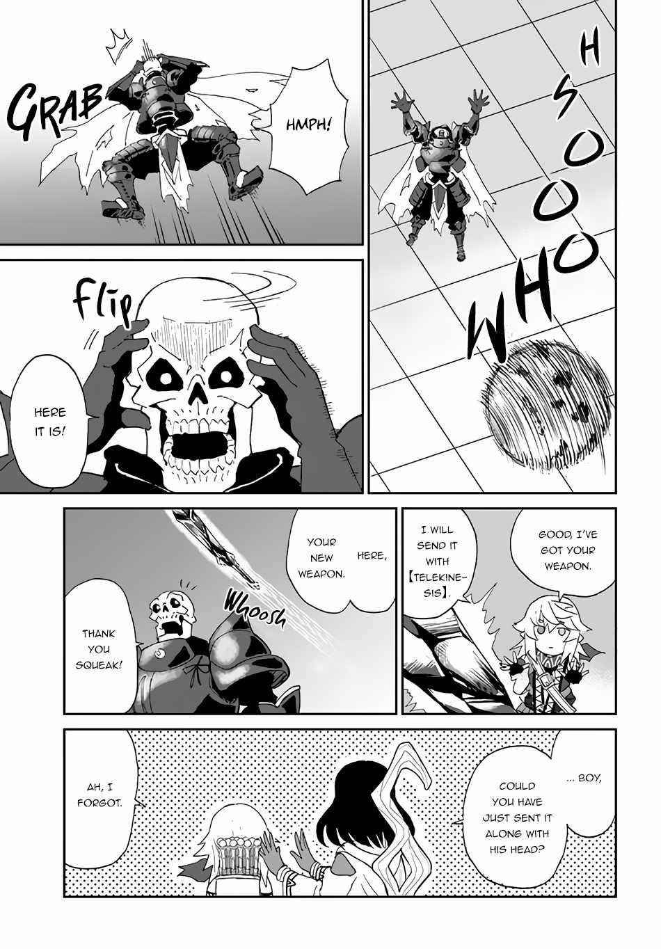 The Death Mage Who Doesn’t Want A Fourth Time Chapter 36 - Page 7