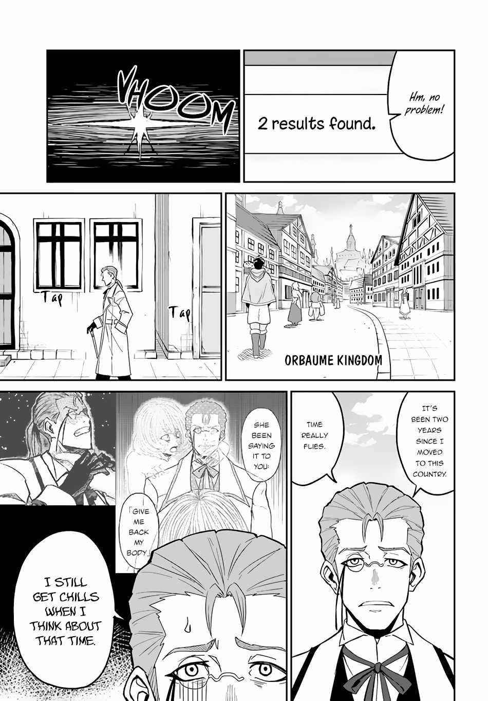 The Death Mage Who Doesn’t Want A Fourth Time Chapter 37 - Page 12