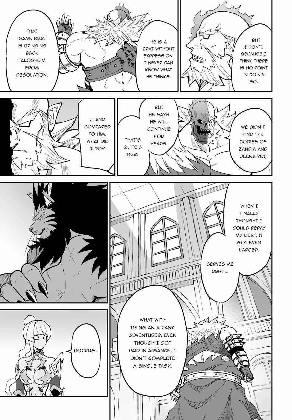 The Death Mage Who Doesn’t Want A Fourth Time Chapter 37 - Page 20