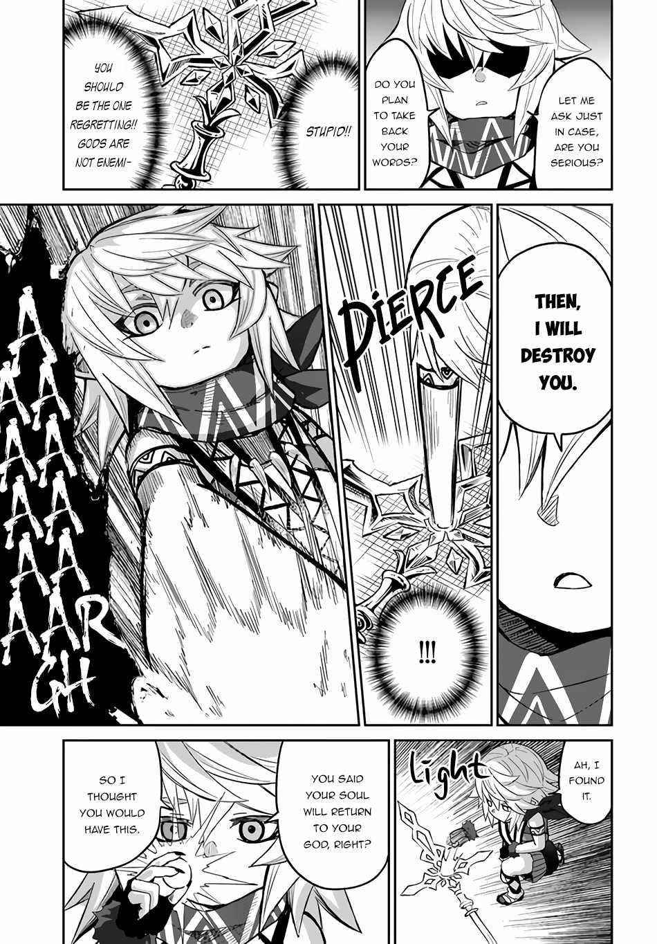 The Death Mage Who Doesn’t Want A Fourth Time Chapter 37 - Page 4