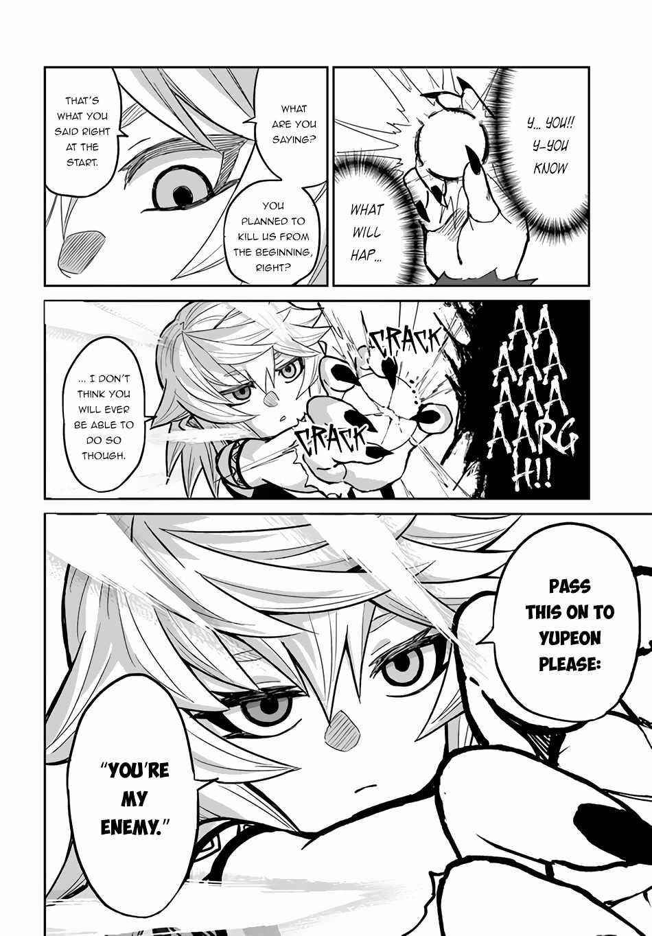 The Death Mage Who Doesn’t Want A Fourth Time Chapter 37 - Page 5