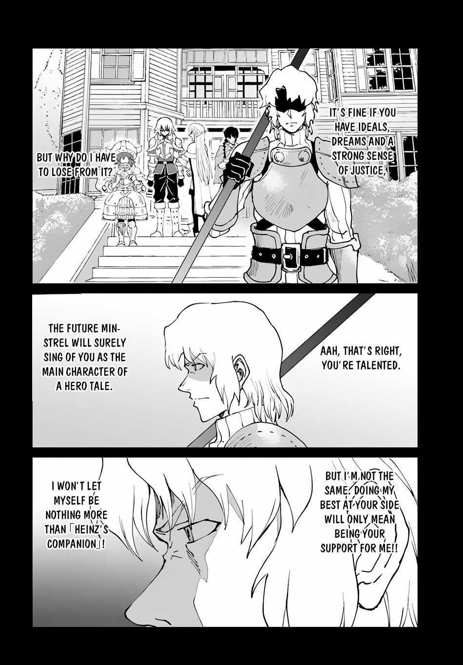 The Death Mage Who Doesn’t Want A Fourth Time Chapter 39 - Page 22