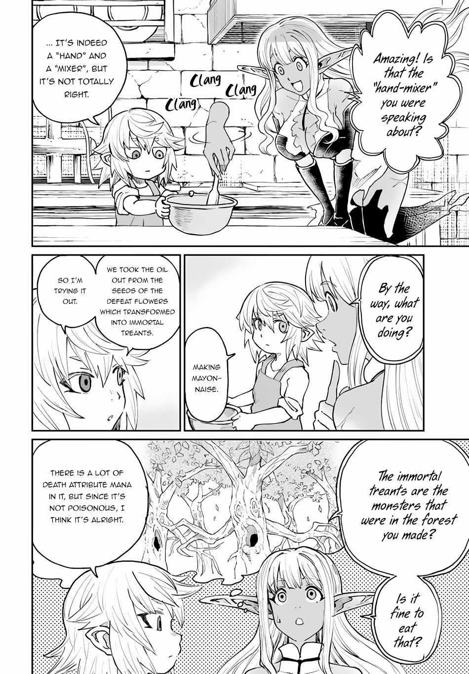 The Death Mage Who Doesn’t Want A Fourth Time Chapter 39 - Page 28
