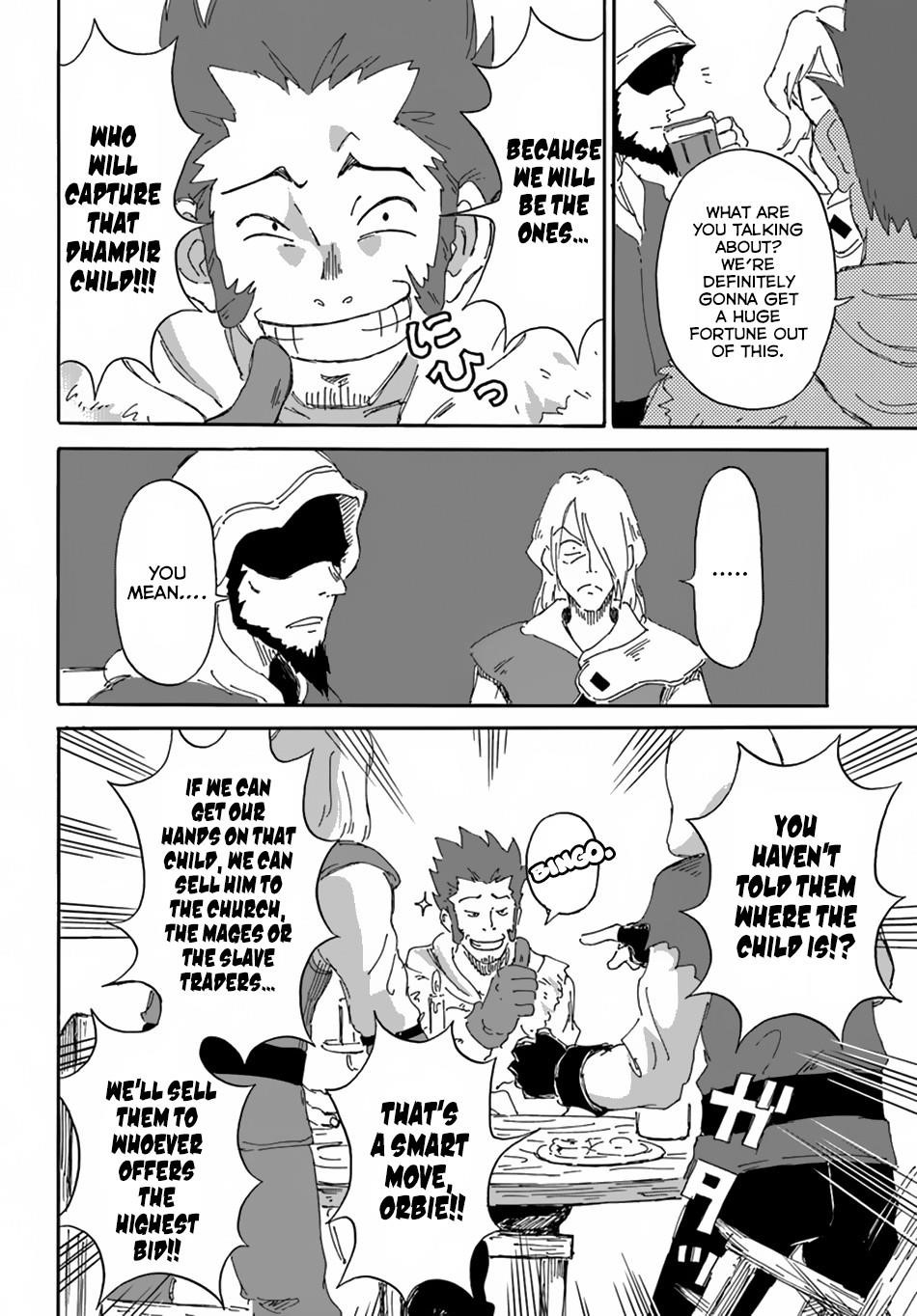 The Death Mage Who Doesn’t Want A Fourth Time Chapter 4 - Page 28