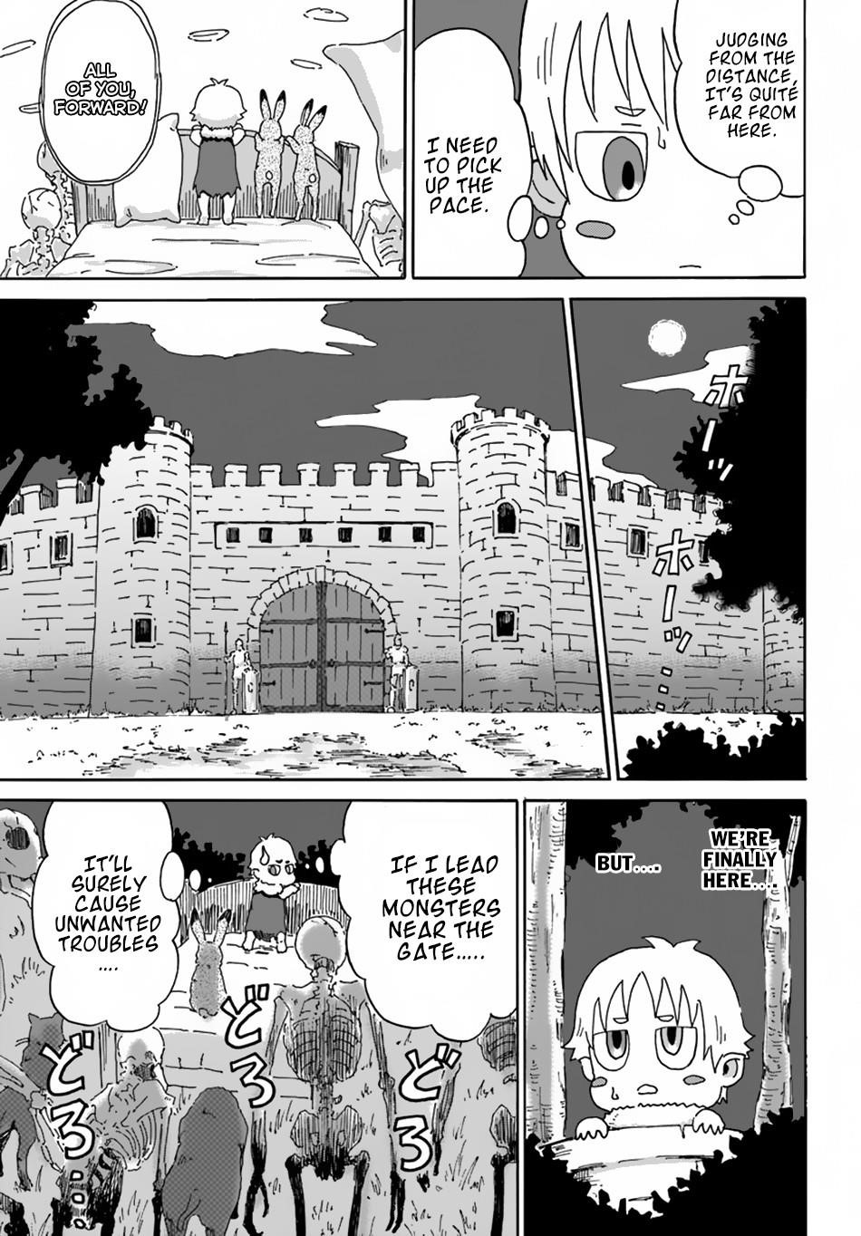The Death Mage Who Doesn’t Want A Fourth Time Chapter 4 - Page 7