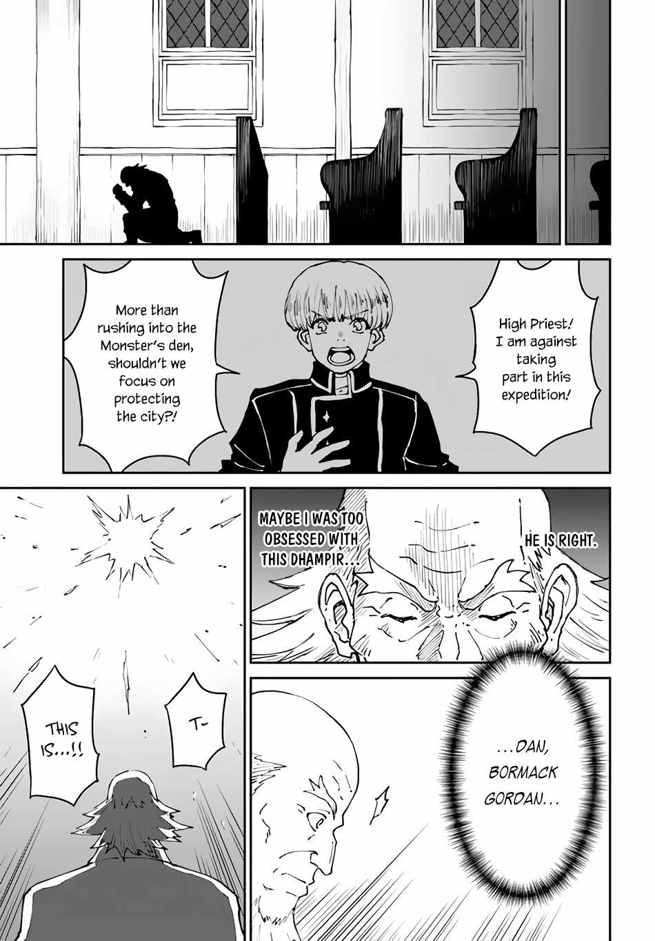 The Death Mage Who Doesn’t Want A Fourth Time Chapter 40 - Page 28