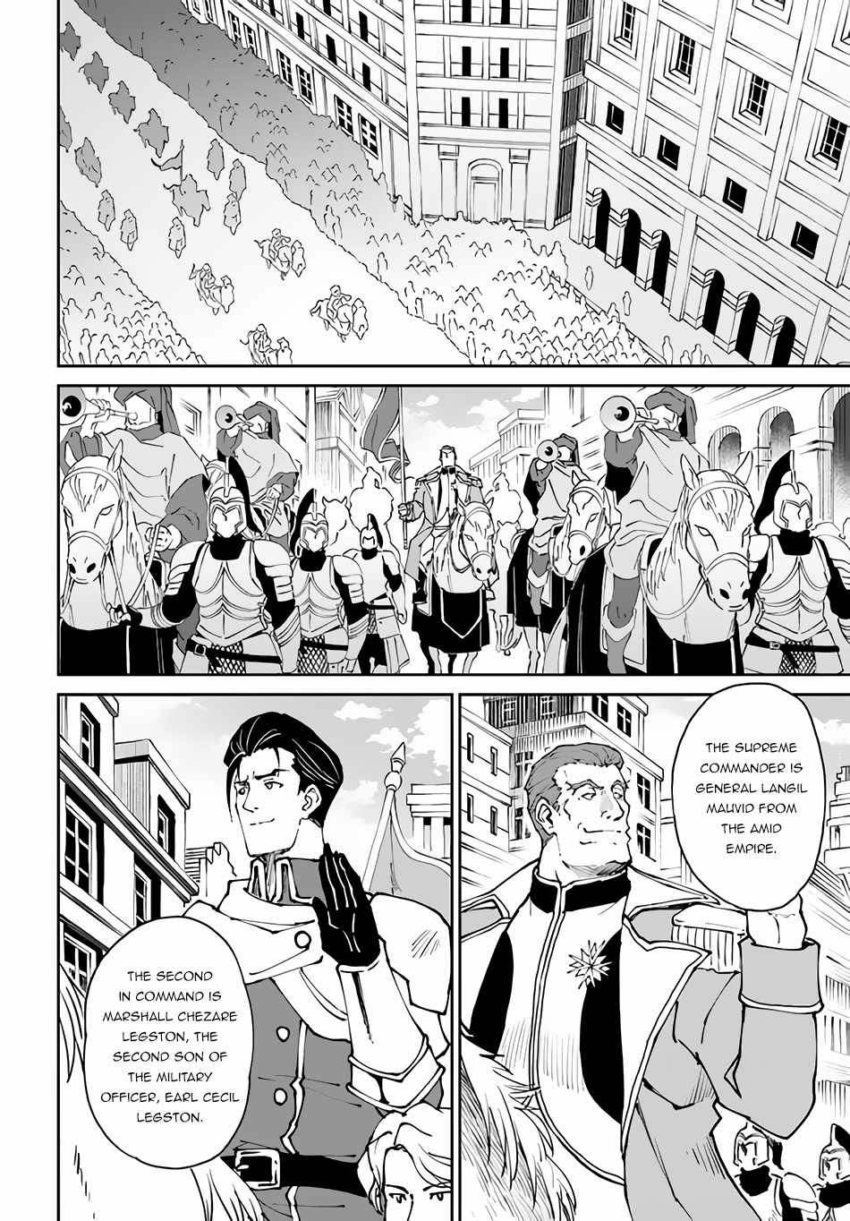 The Death Mage Who Doesn’t Want A Fourth Time Chapter 41 - Page 2