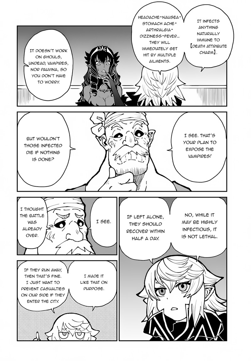 The Death Mage Who Doesn’t Want A Fourth Time Chapter 43 - Page 16