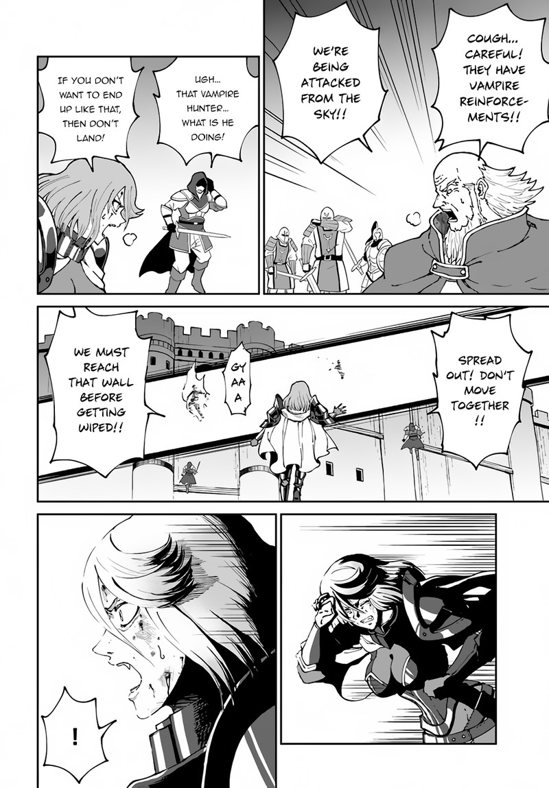 The Death Mage Who Doesn’t Want A Fourth Time Chapter 43 - Page 26