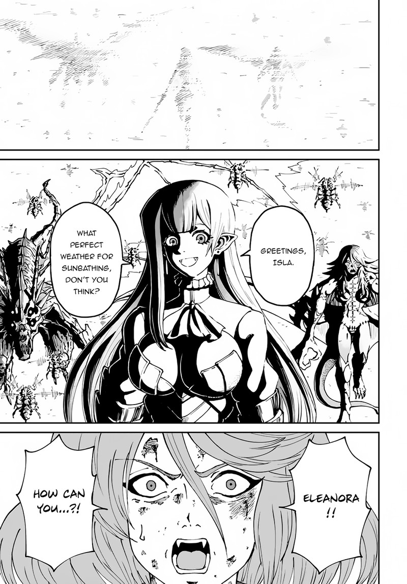 The Death Mage Who Doesn’t Want A Fourth Time Chapter 43 - Page 27