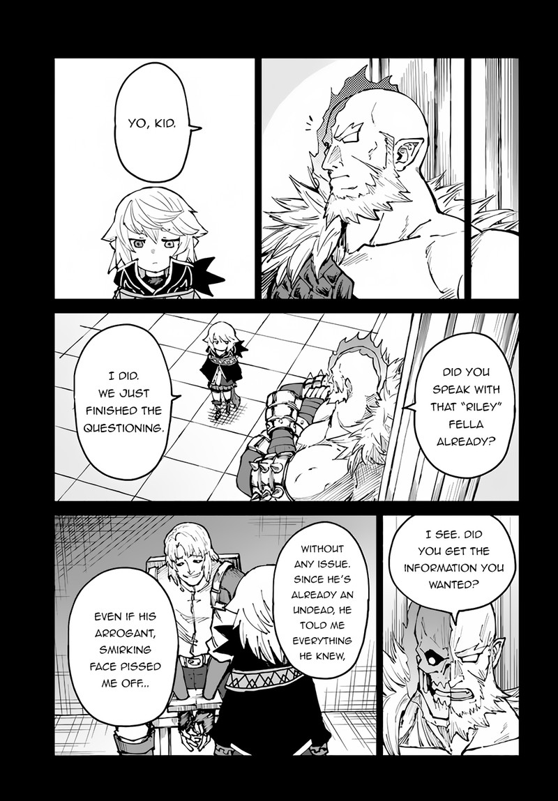 The Death Mage Who Doesn’t Want A Fourth Time Chapter 47 - Page 10