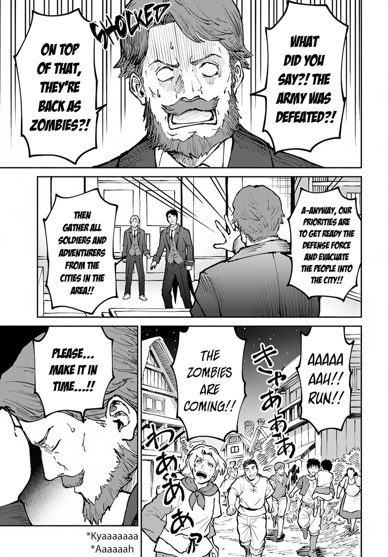 The Death Mage Who Doesn’t Want A Fourth Time Chapter 47 - Page 20