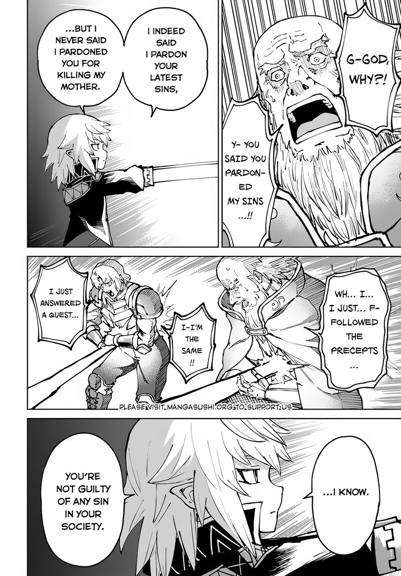 The Death Mage Who Doesn’t Want A Fourth Time Chapter 48.2 - Page 1