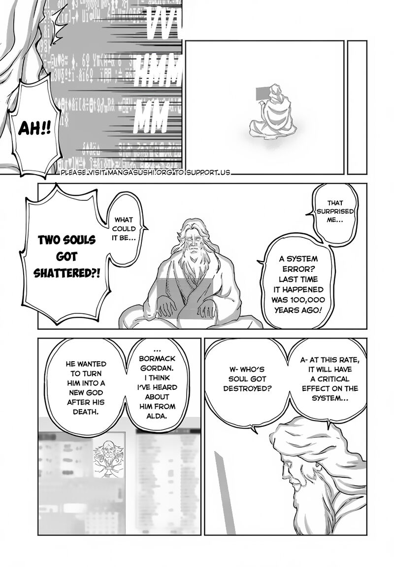 The Death Mage Who Doesn’t Want A Fourth Time Chapter 48.2 - Page 4