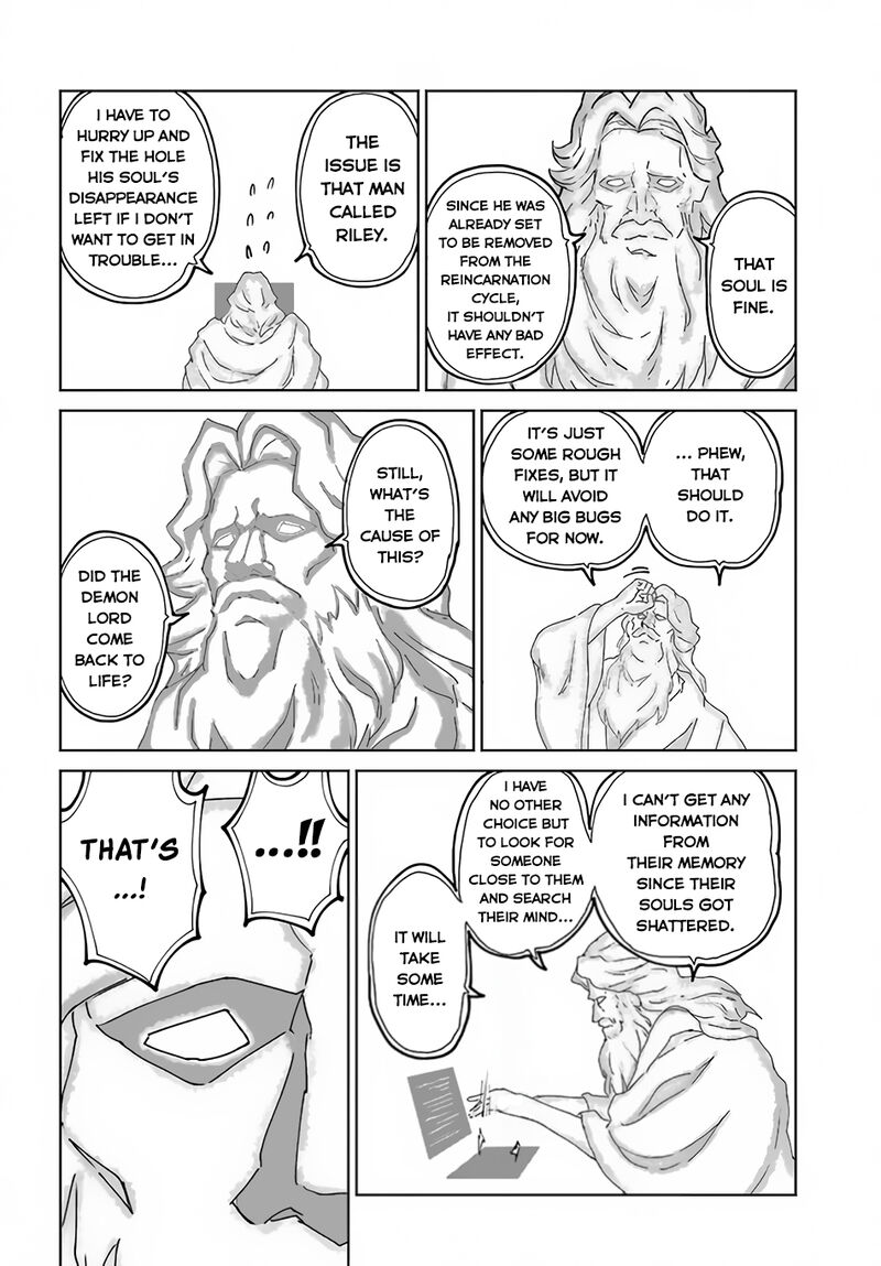 The Death Mage Who Doesn’t Want A Fourth Time Chapter 48.2 - Page 5