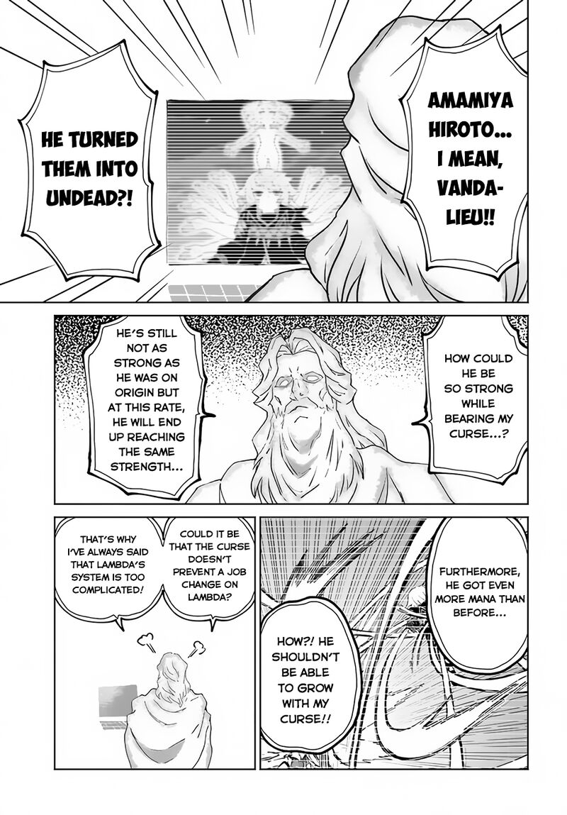 The Death Mage Who Doesn’t Want A Fourth Time Chapter 48.2 - Page 6