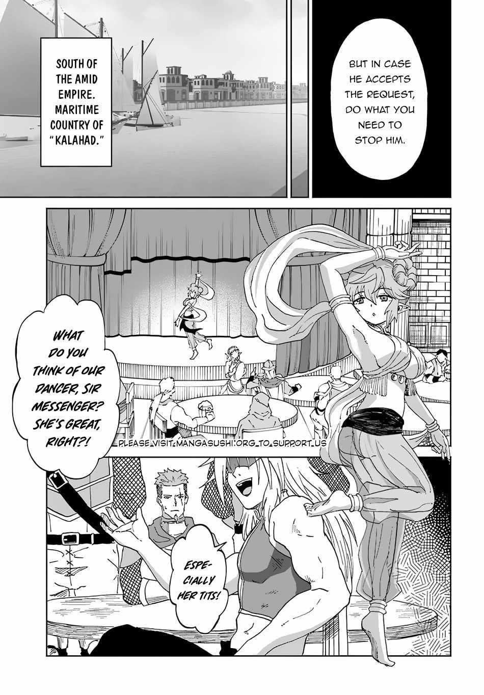 The Death Mage Who Doesn’t Want A Fourth Time Chapter 50 - Page 15