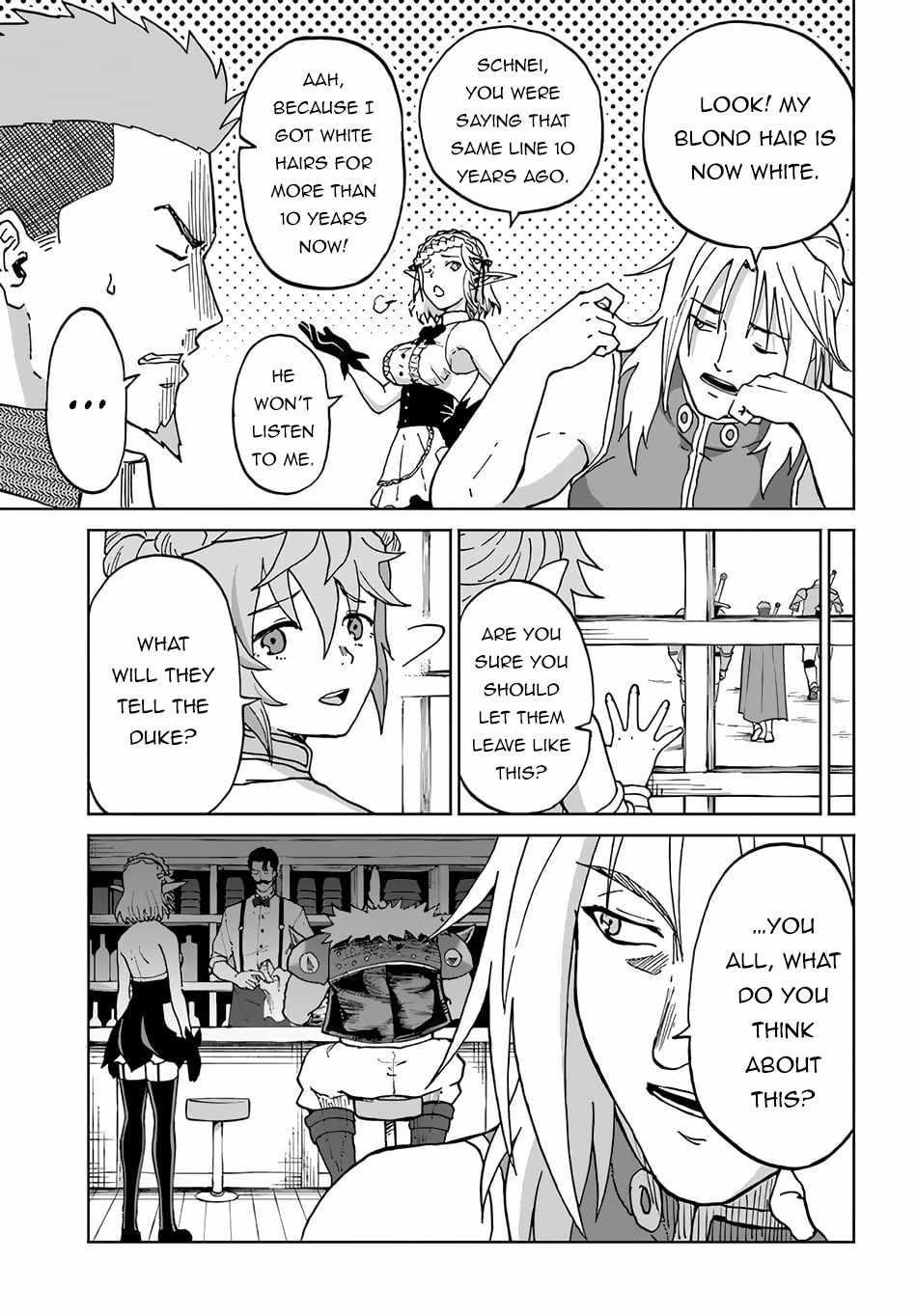 The Death Mage Who Doesn’t Want A Fourth Time Chapter 50 - Page 23