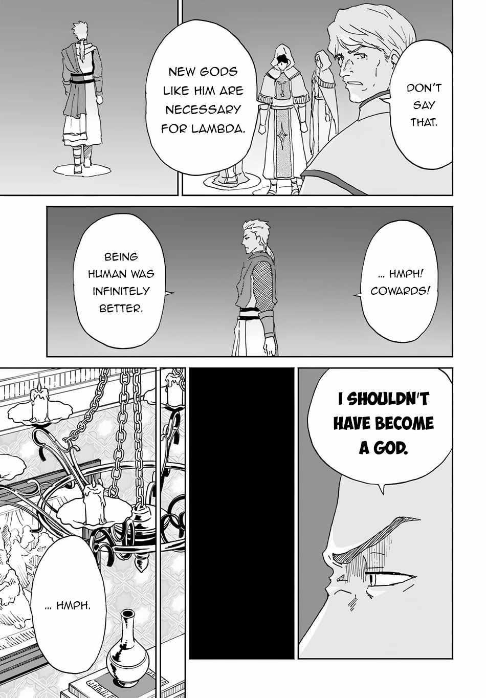 The Death Mage Who Doesn’t Want A Fourth Time Chapter 50 - Page 9