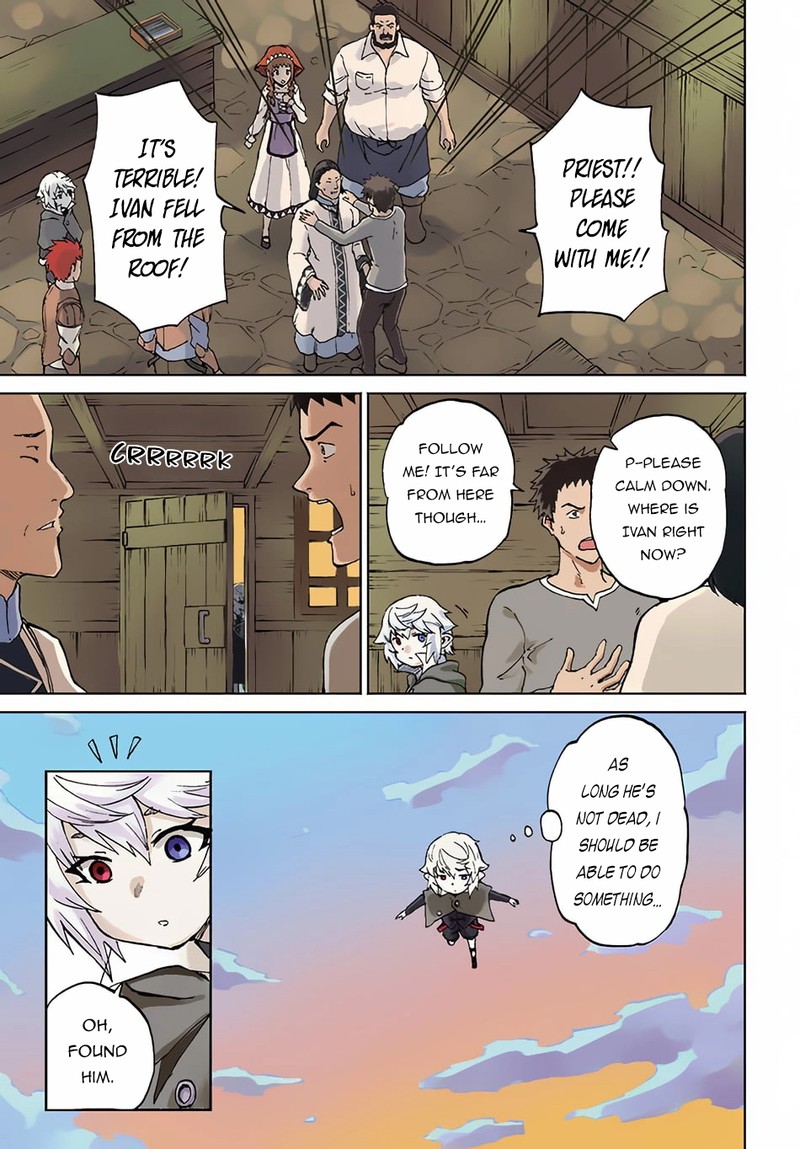 The Death Mage Who Doesn’t Want A Fourth Time Chapter 52 - Page 1