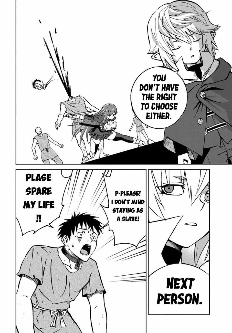 The Death Mage Who Doesn’t Want A Fourth Time Chapter 61 - Page 18