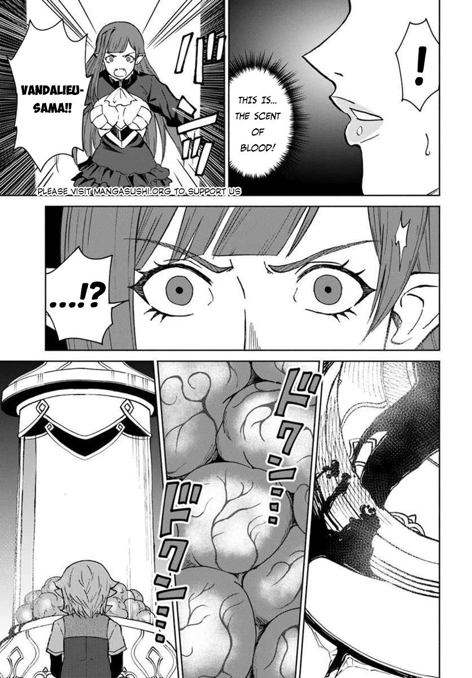 The Death Mage Who Doesn’t Want A Fourth Time Chapter 65 - Page 21