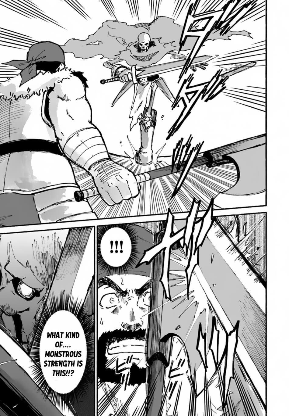 The Death Mage Who Doesn’t Want A Fourth Time Chapter 8 - Page 14