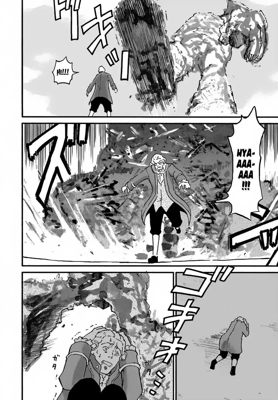 The Death Mage Who Doesn’t Want A Fourth Time Chapter 9 - Page 11