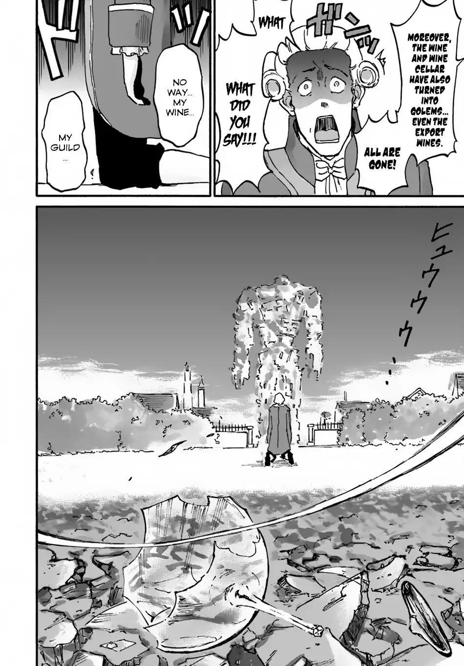 The Death Mage Who Doesn’t Want A Fourth Time Chapter 9 - Page 13