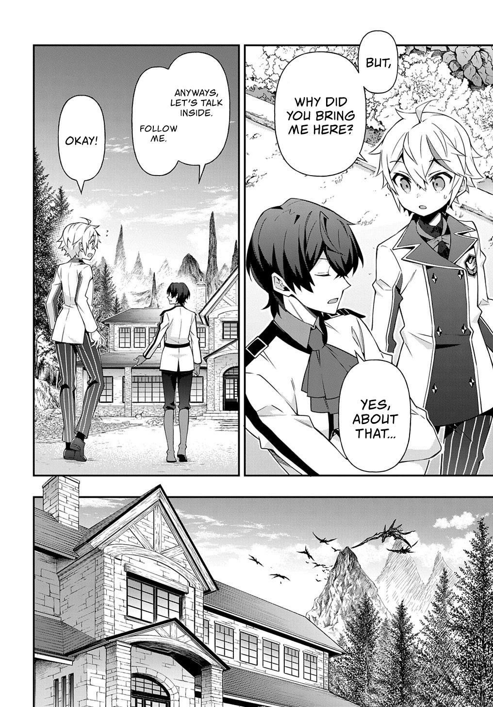 Tensei Kizoku No Isekai Boukenroku ~Jichou Wo Shiranai Kamigami No Shito~ Chapter 23 - Page 16