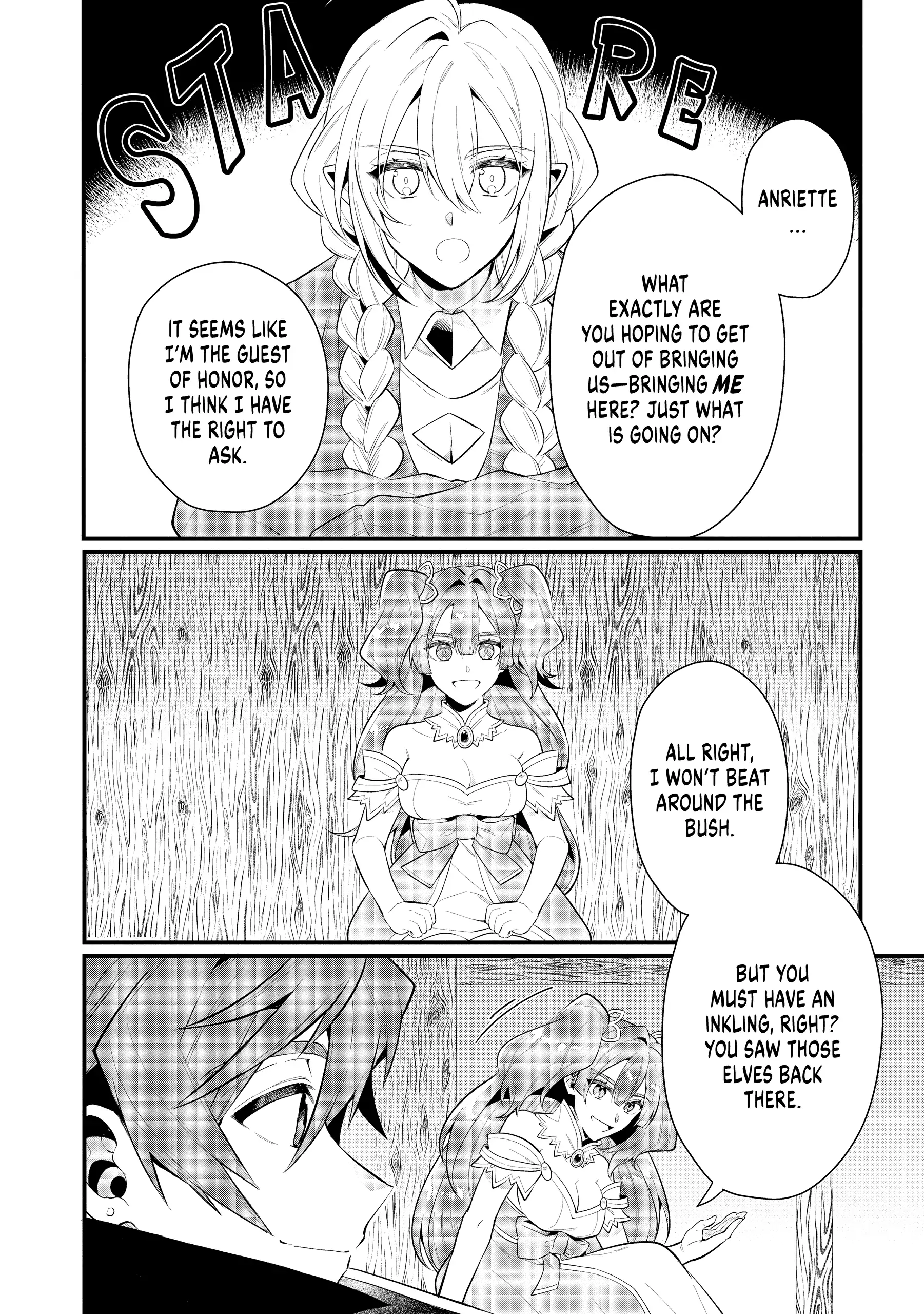 The Former Hero was Called as a Failure and Expelled From His Home, Decided to Live on His Own Chapter 21 - Page 26