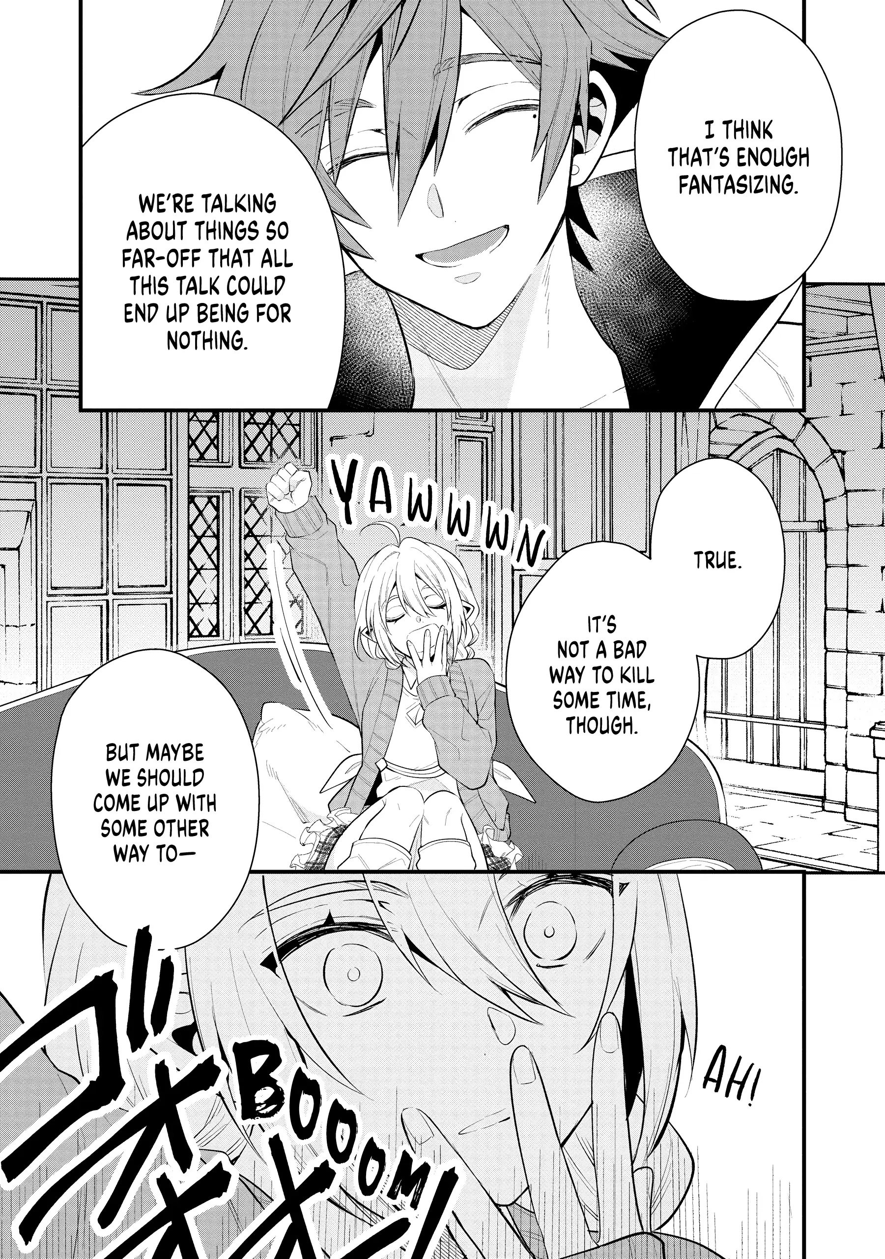 The Former Hero was Called as a Failure and Expelled From His Home, Decided to Live on His Own Chapter 24 - Page 38