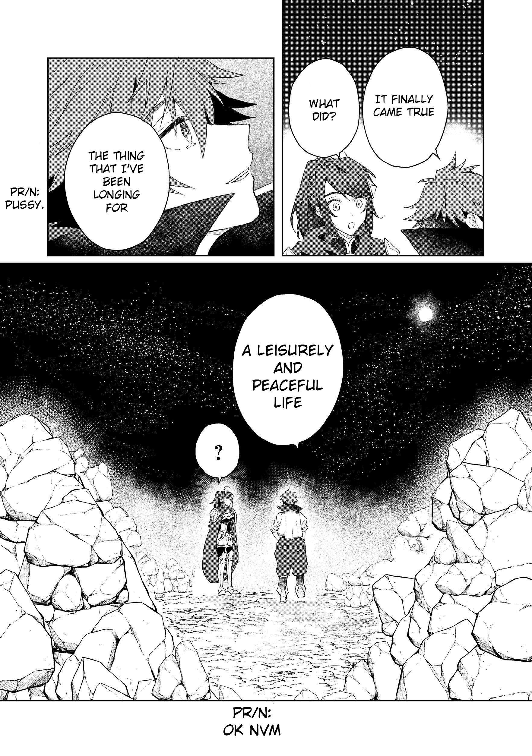 The Former Hero was Called as a Failure and Expelled From His Home, Decided to Live on His Own Chapter 9.2 - Page 15