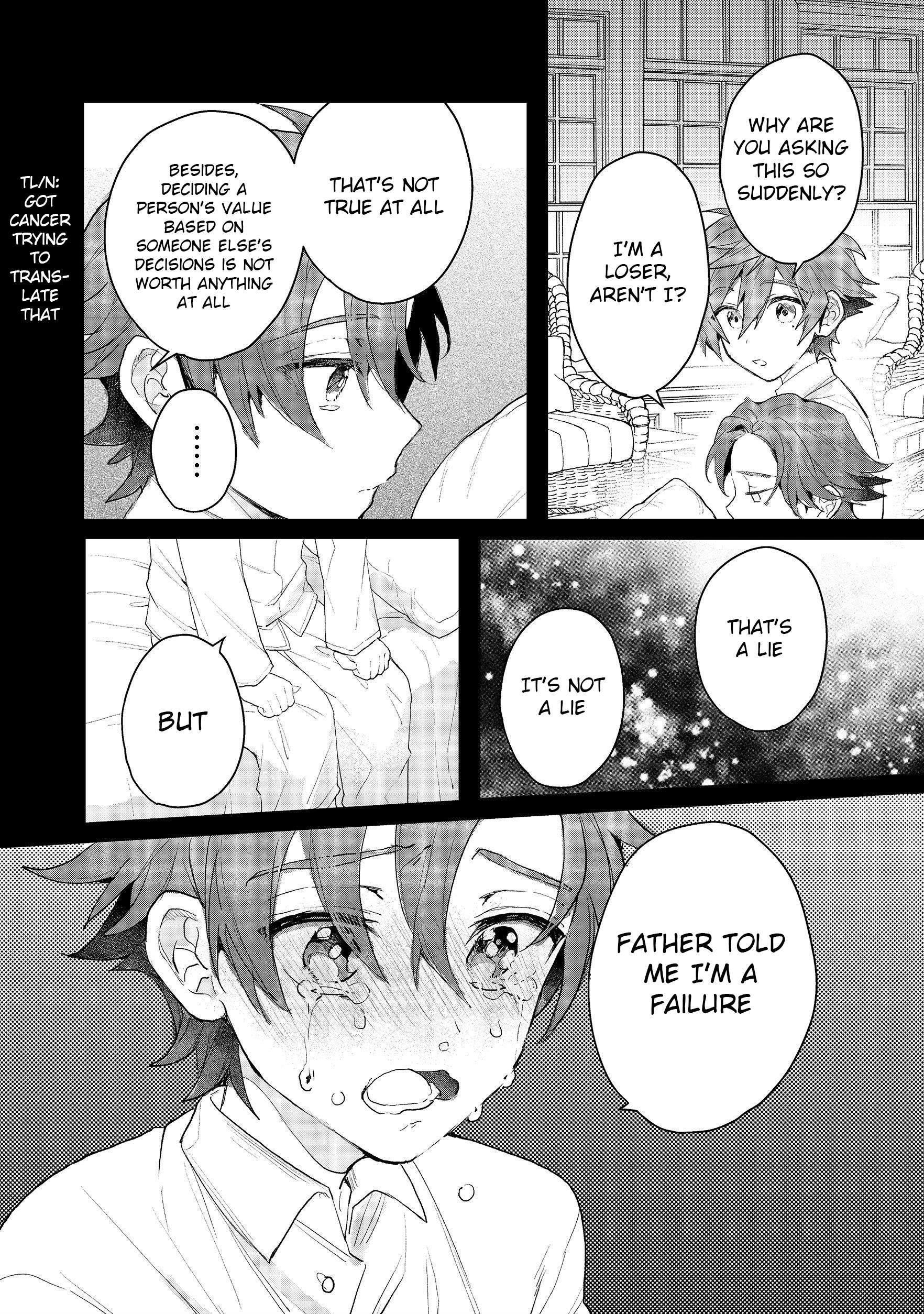 The Former Hero was Called as a Failure and Expelled From His Home, Decided to Live on His Own Chapter 9.3 - Page 12